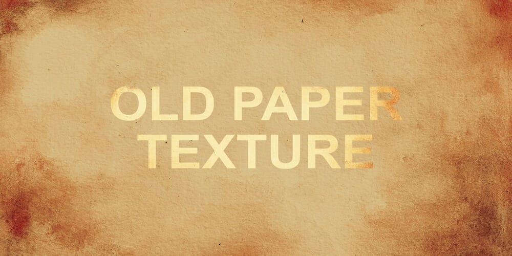 Old Paper Textures