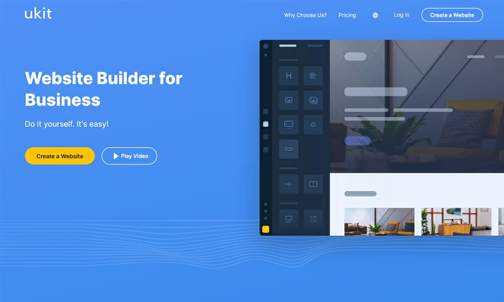 25+ Best Portfolio Website Builders 2021 18 uKit