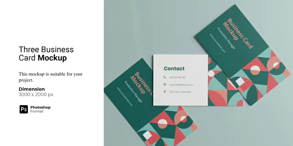 100+ Free Business Card Mockups PSD 230 100+ Free Business Card Mockups PSD 1