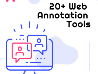 20+ Top Web Annotation Tools