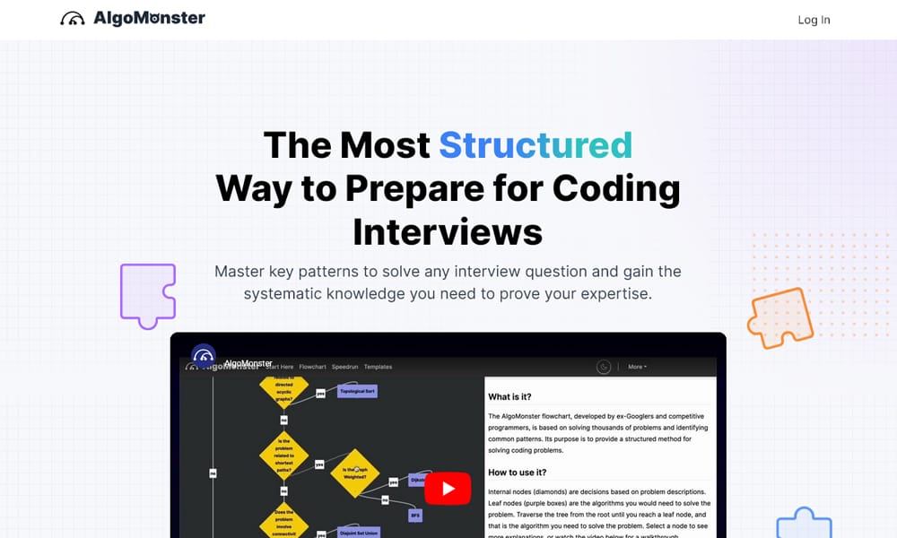 Coding Practice Sites for Beginners & Professionals 45 AlgoMonster