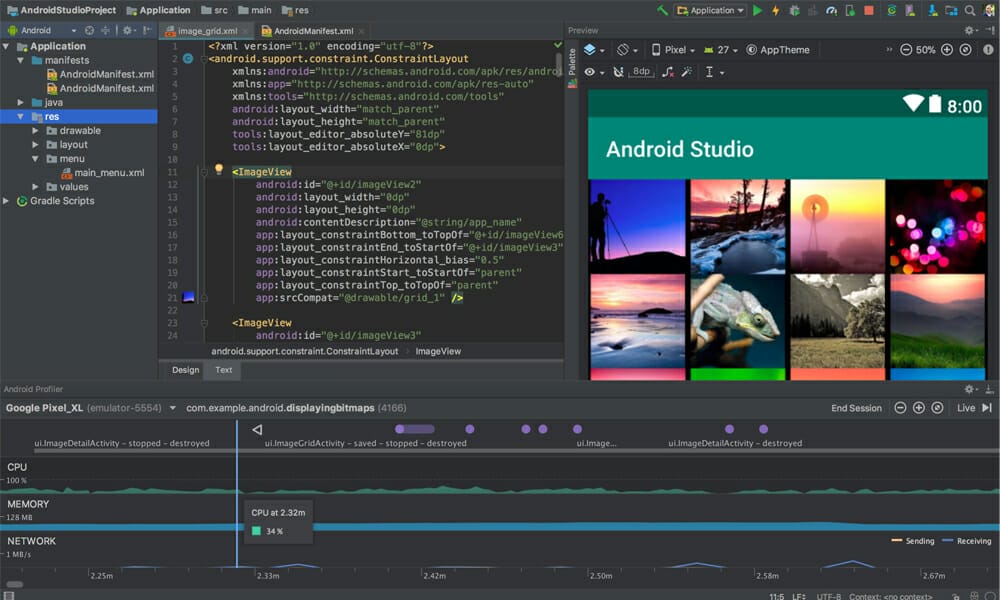 20+ Best Online Java Compiler, Editor and IDE 18 Android Studio