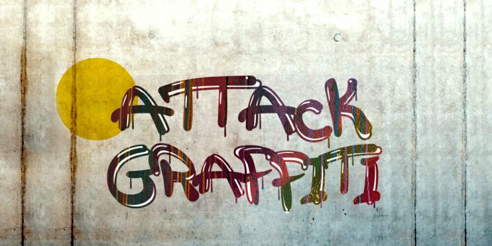 Free Graffiti Fonts That Will Make Your Designs Pop! 15 Free Graffiti Fonts