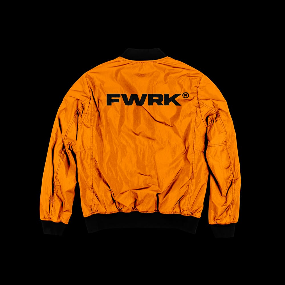 Bomber Jacket Mockup 1 Bomber Jacket Mockup