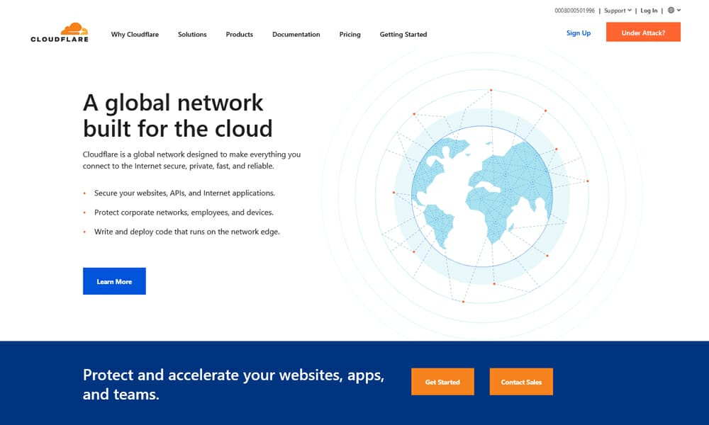 15+ Best Web Application Firewalls (WAF) For 2023 1 Cloudflare WAF