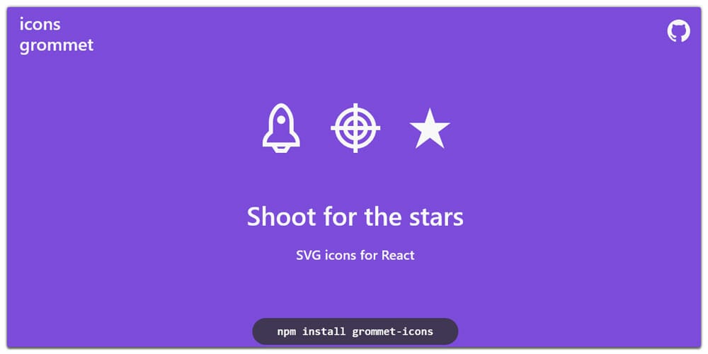 15+ Best React Icon Libraries 27 Grommet Icons