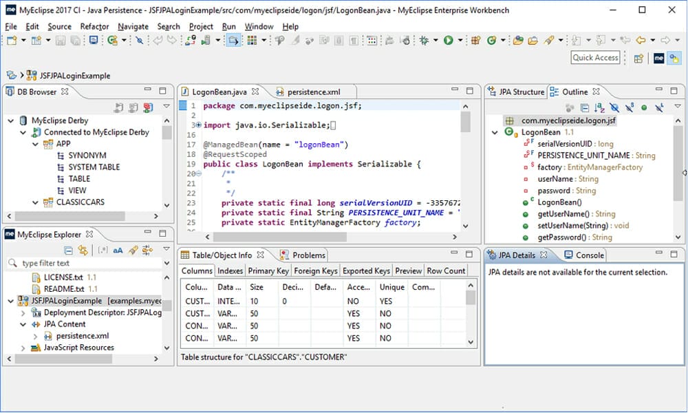 20+ Best Online Java Compiler, Editor and IDE 15 MyEclipse
