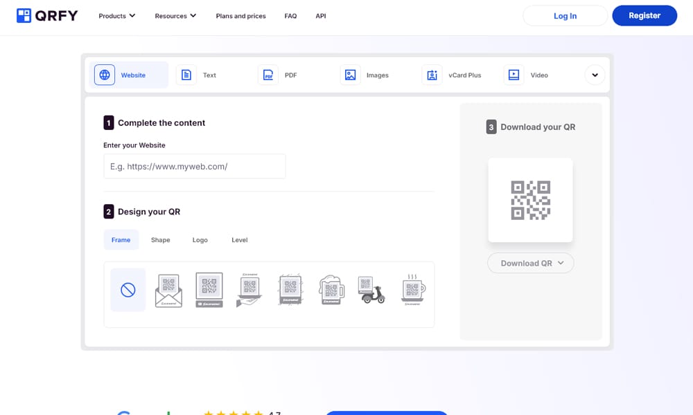 10 Best Free QR Code Generators 20 Qrfy