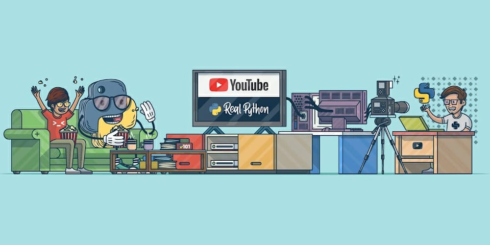 Discover the Best Places To Learn Python 22 Real Python