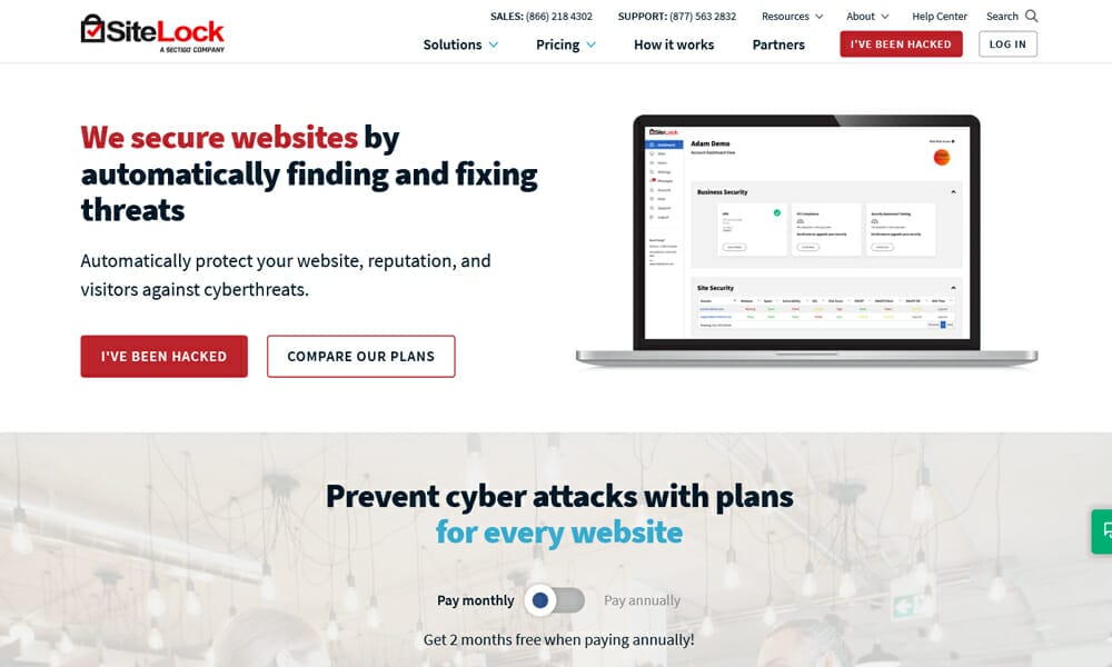 15+ Best Web Application Firewalls (WAF) For 2023 14 SiteLock’s Web Application Firewall