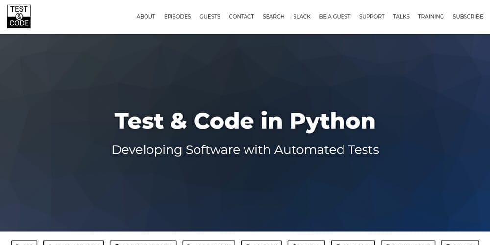 Discover the Best Places To Learn Python 20 Test and Code in Python
