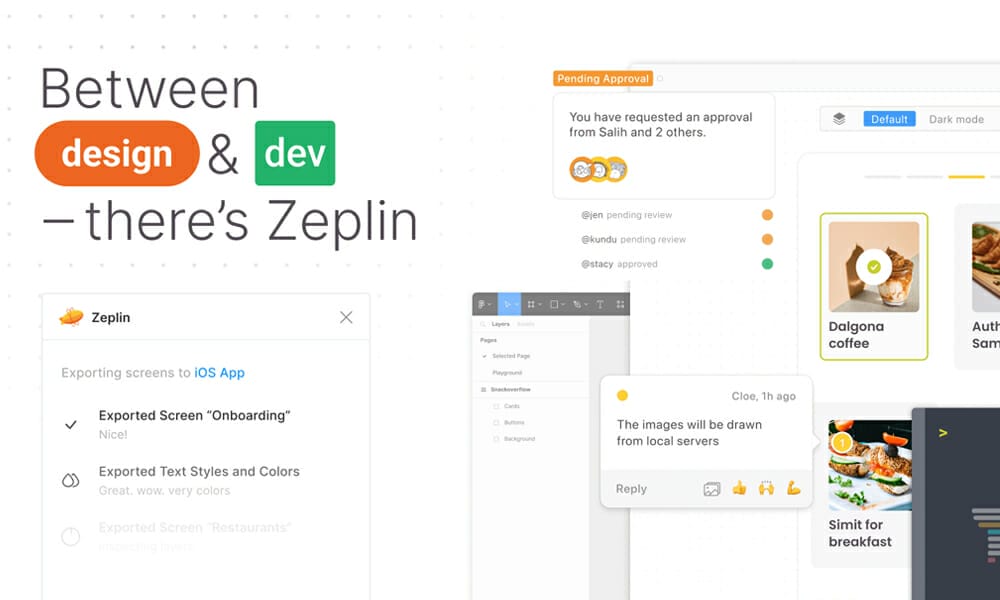 50+ Best Figma Plugins for Designers 2024 48 Zeplin