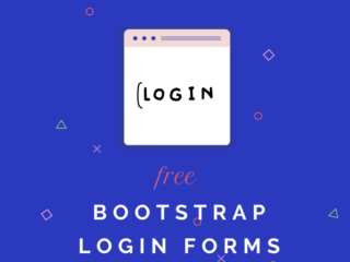 Best Free Bootstrap Login Forms