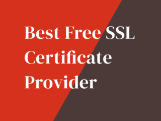 15+ Best Free SSL Certificate Provider 2022