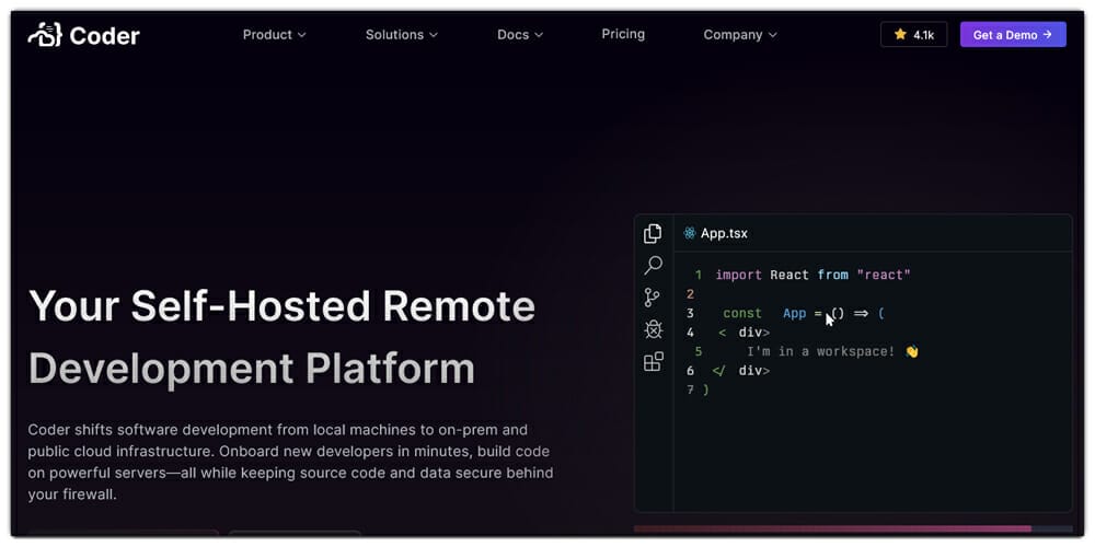 Excellent Online Code Editors 11 Coder