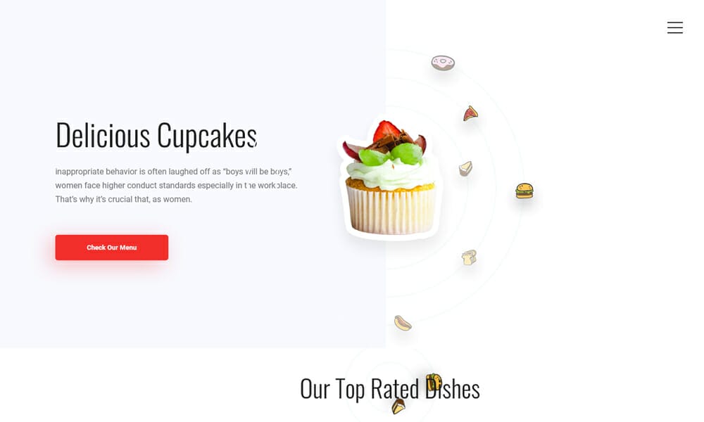 50+ Best Free Restaurant HTML Website Templates of 2025 54 Foodbar