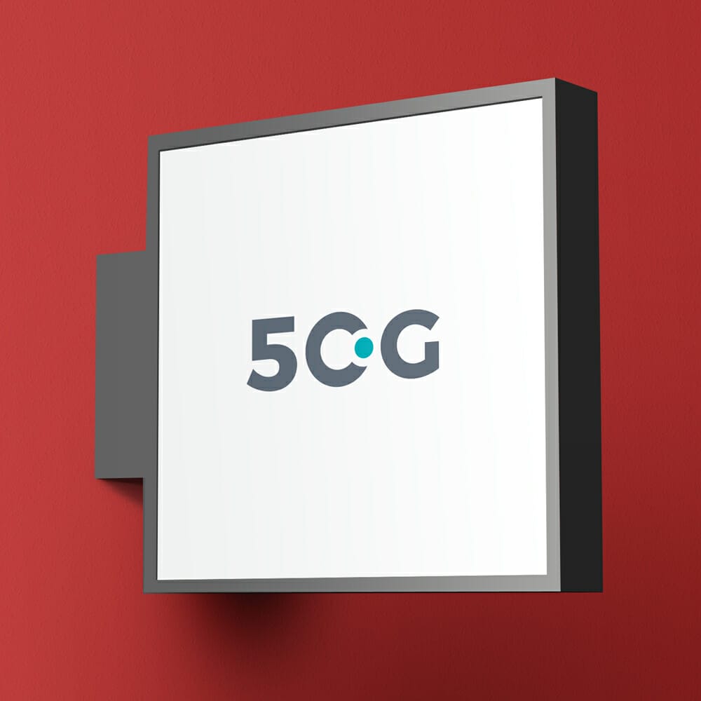 Free Branding Signboard PSD Mockup 1 Free Branding Signboard PSD Mockup