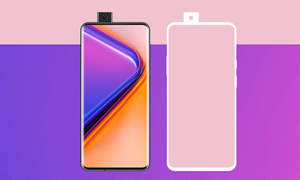 300+ Smartphone Mockup PSD Templates 305 Free One Plus 7 Pro Mockup PSD