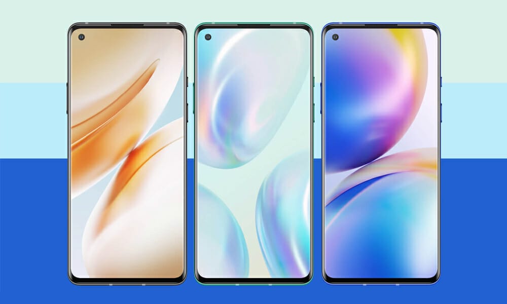 300+ Smartphone Mockup PSD Templates 307 Free OnePlus 8 Pro Mockup PSD