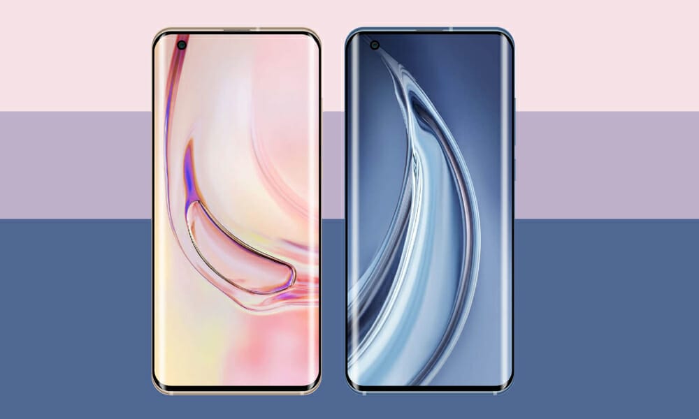 300+ Smartphone Mockup PSD Templates 322 Free Xiaomi Mi 10 Pro Mockup PSD