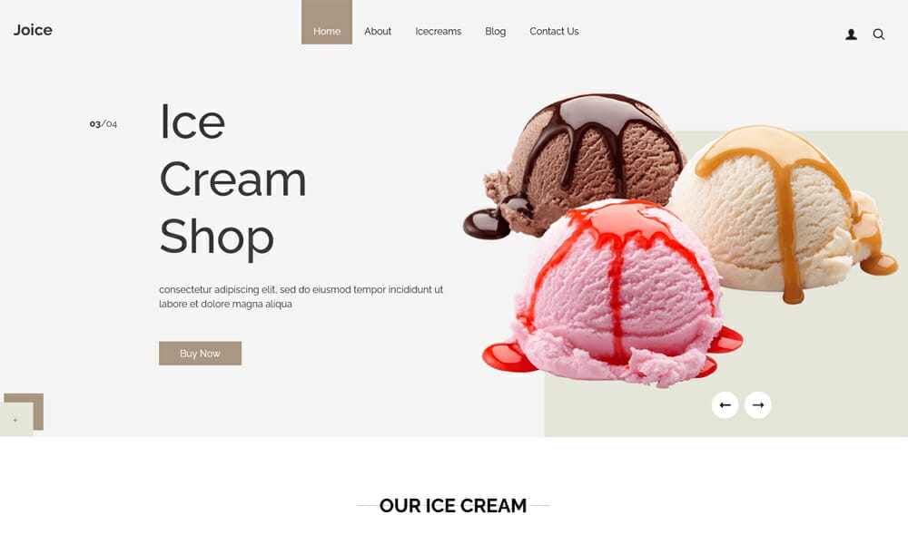50+ Best Free Restaurant HTML Website Templates of 2025 36 Joice