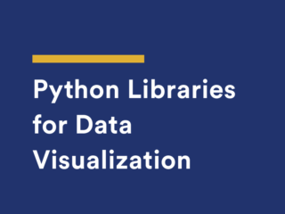 Python Libraries for Data Visualization