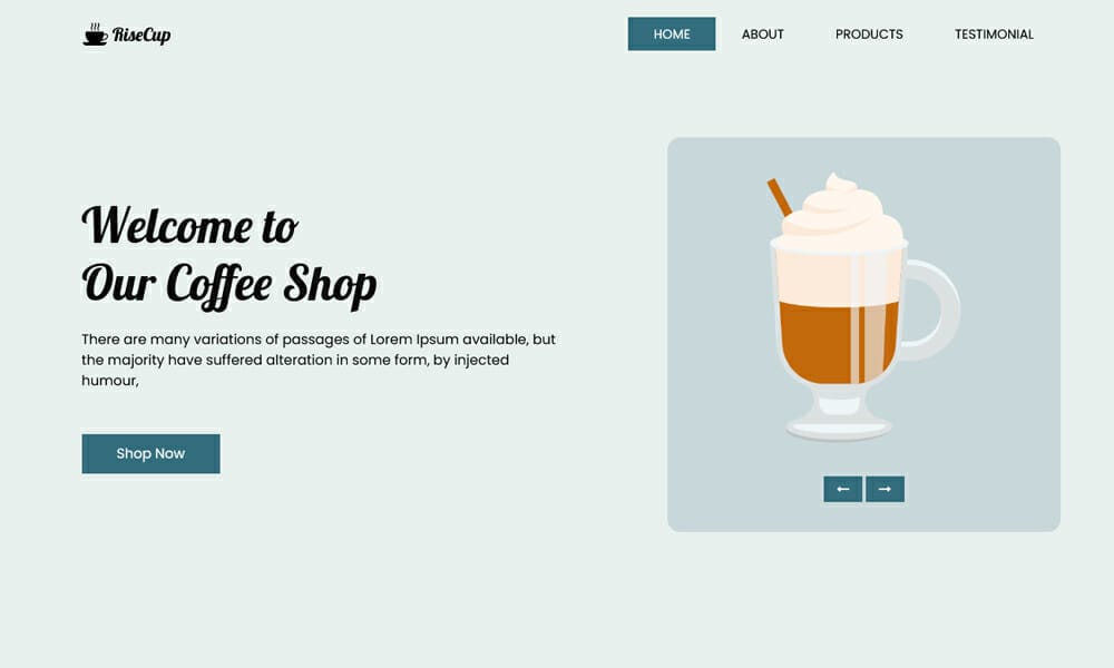 50+ Best Free Restaurant HTML Website Templates of 2025 42 Risecup