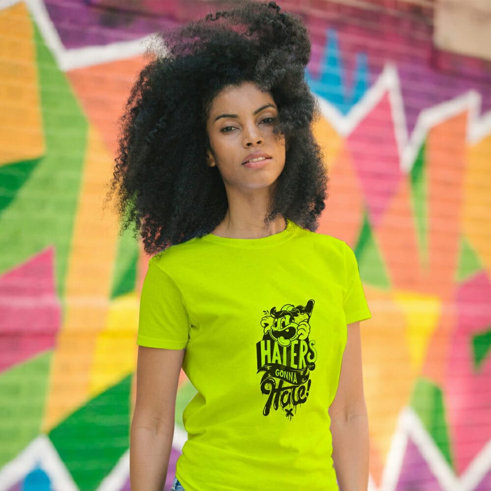 T-Shirt PSD Mockup 1 T-Shirt PSD Mockup