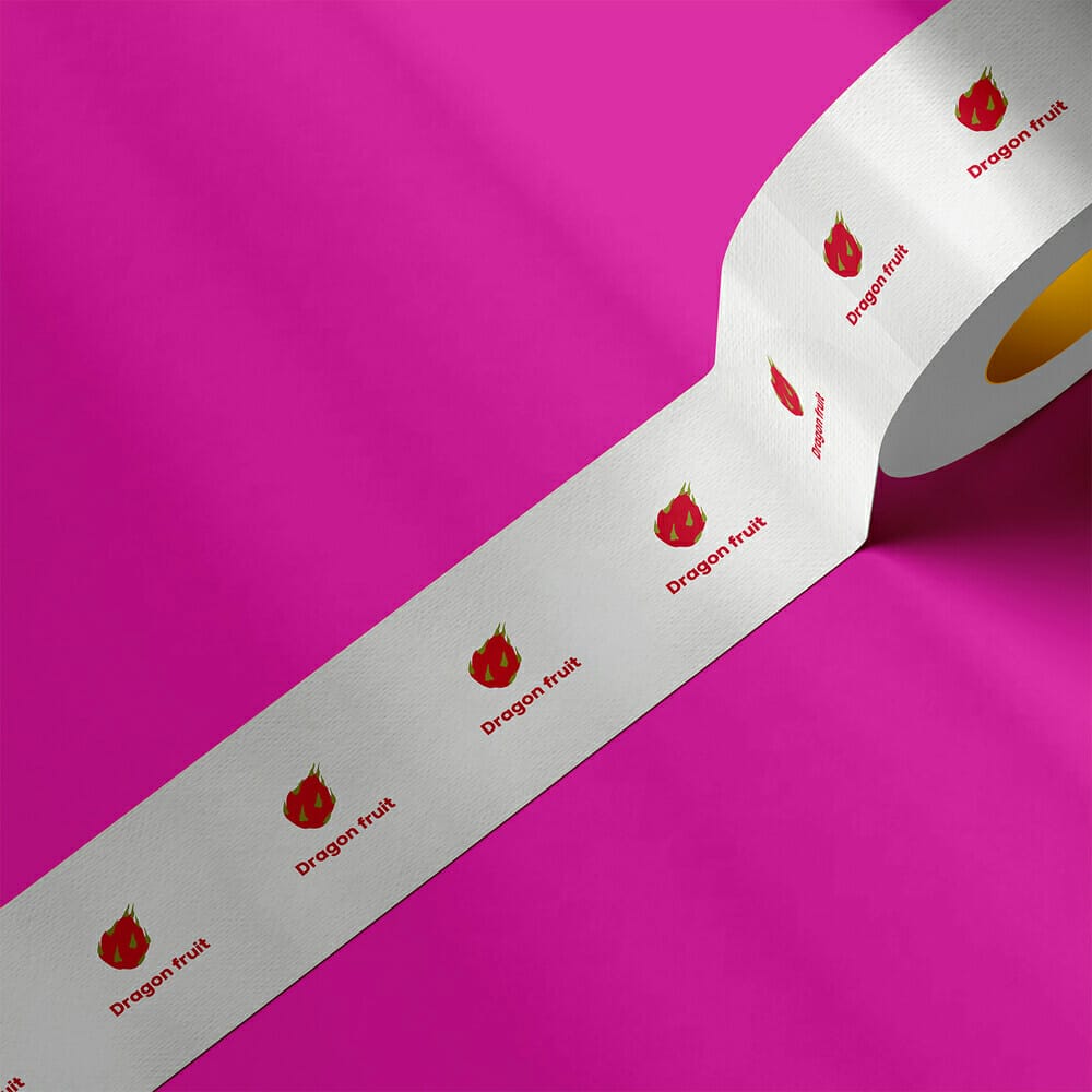 Tape Mockup 1 Tape Mockup