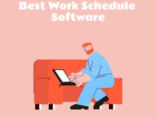 10+ Best Work Schedule Software 2022