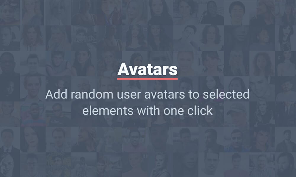 Avatars