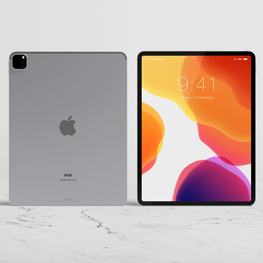 Free iPad Pro Mockup 1 Free iPad Pro Mockup