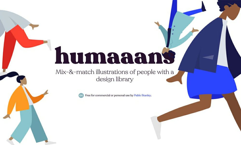 Humaaans for Figma