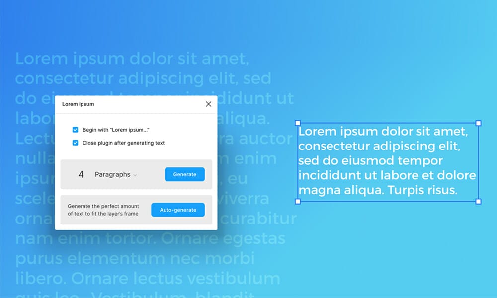 Lorem ipsum