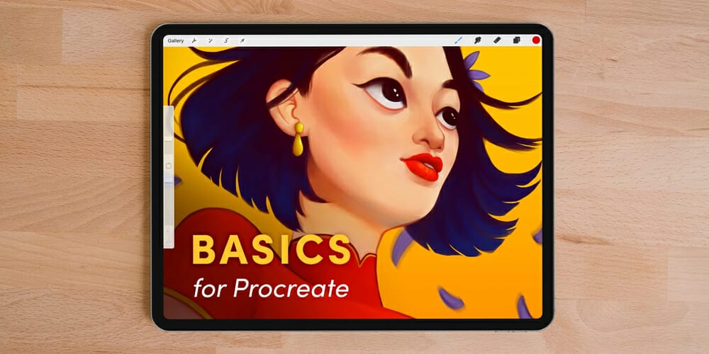 Best Free Procreate Brushes 102 Basics Procreate Brushes