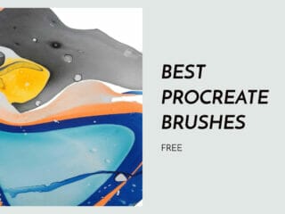 Best Free Procreate Brushes