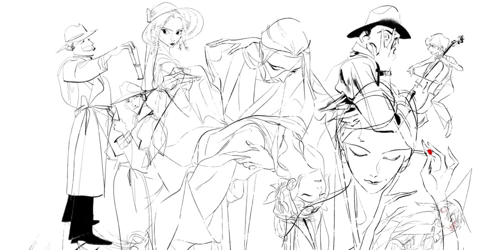 Best Free Procreate Brushes 96 Emilyamiao Procreate Brushes