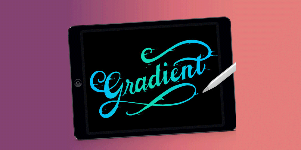 Best Free Procreate Brushes 119 Gradient Brushes for Procreate