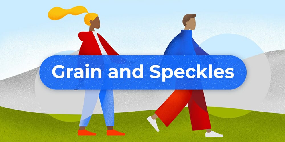 Best Free Procreate Brushes 117 Grain and Speckle Brushes for Procreate