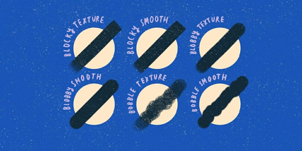 Best Free Procreate Brushes 130 Great Liners Brushes