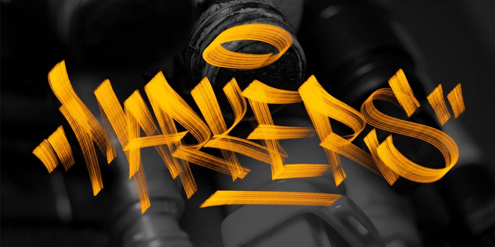 Best Free Procreate Brushes 59 Markers Procreate Brushes