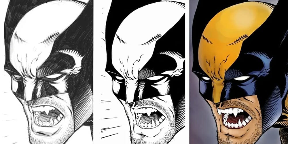 Best Free Procreate Brushes 77 Pencil Inking Painting Brushes