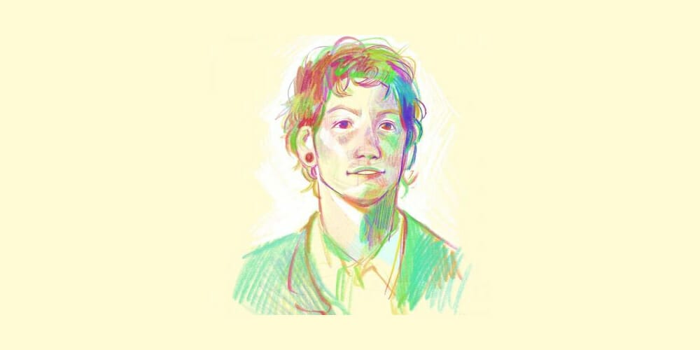 Best Free Procreate Brushes 74 Rainbow Magic Pencil Brush