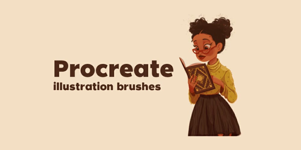 Best Free Procreate Brushes 89 Sketch Brushes