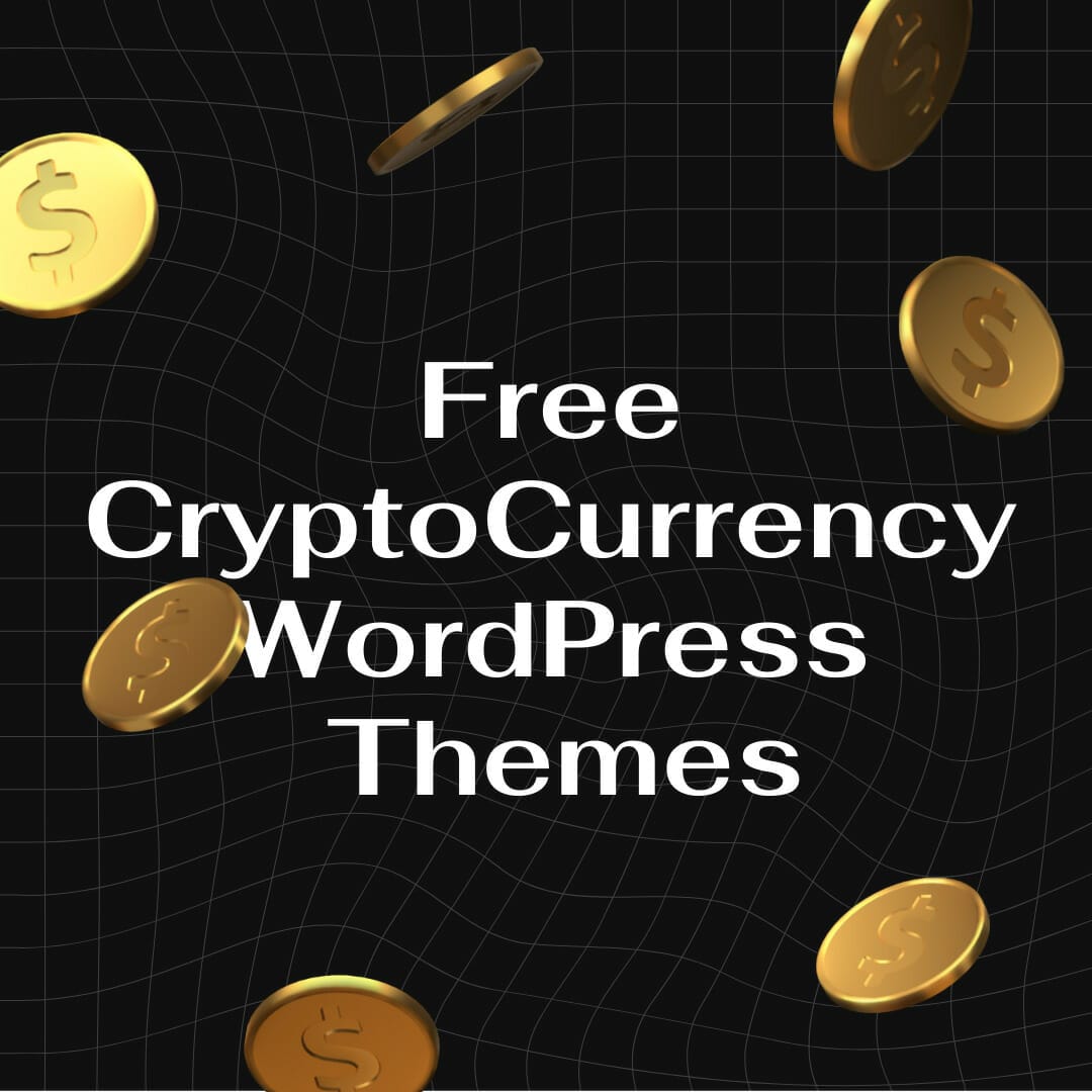 10+ Best Free CryptoCurrency WordPress Themes 2023