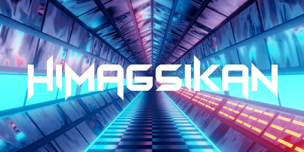 Free Futuristic Fonts You Should Know 13 Himagsikan