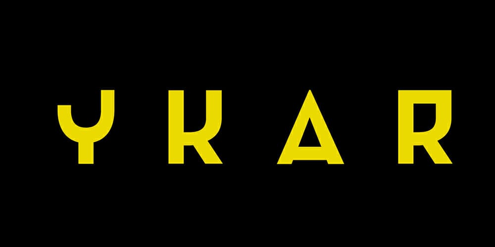 Free Futuristic Fonts You Should Know 17 YKAR