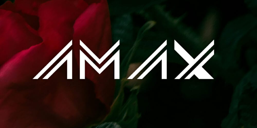 Eye-Catching Futurism Headline Fonts for Free Download 26 Amax Display Font