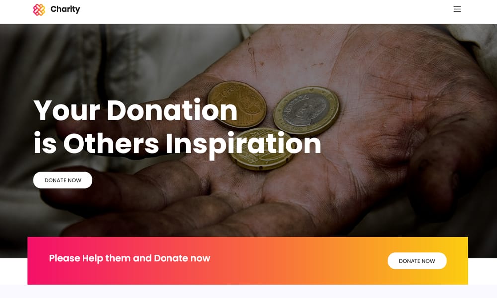 12+ Best Free NGO Website Templates 2025 21 Charity