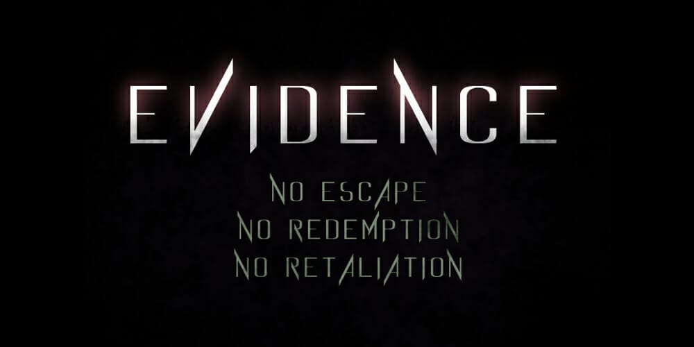 Free Futuristic Fonts You Should Know 75 Evidence Font